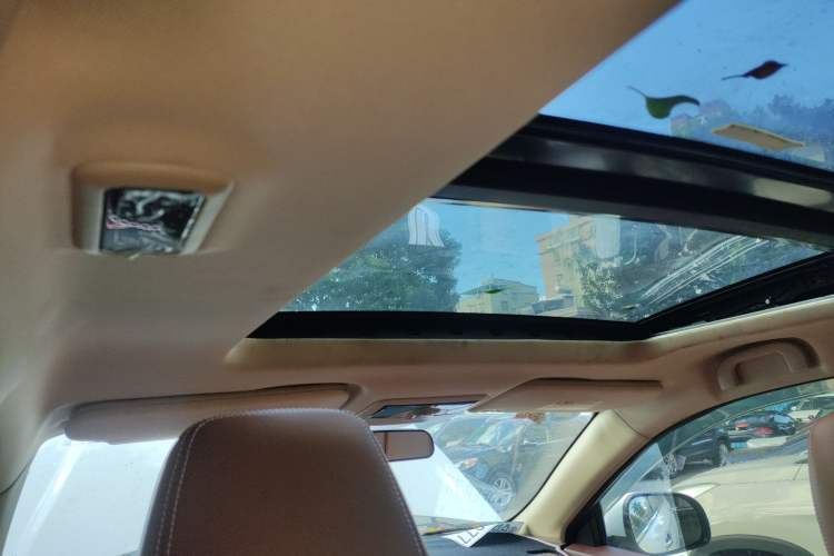 Used HYOSOW S7 2018 1.5T Automatic Premium Edition Headliner