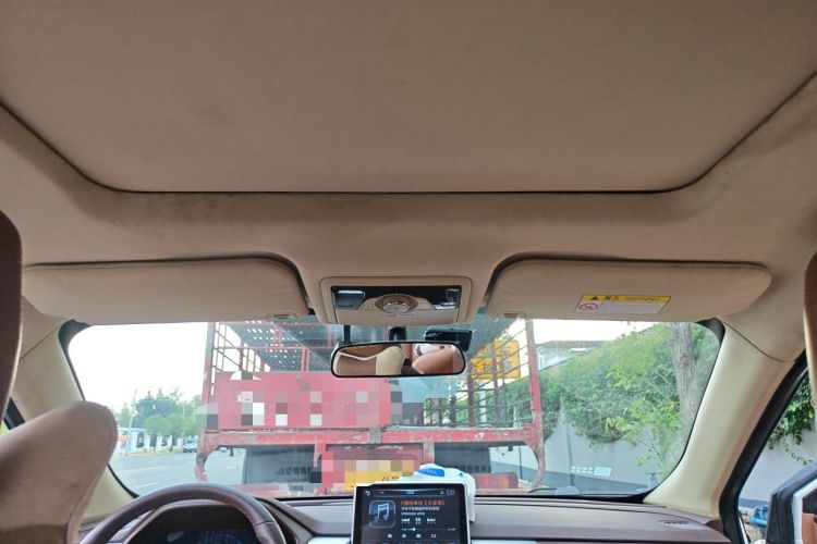 Used HYOSOW S7 2018 1.5T Automatic Prestige Edition Headliner
