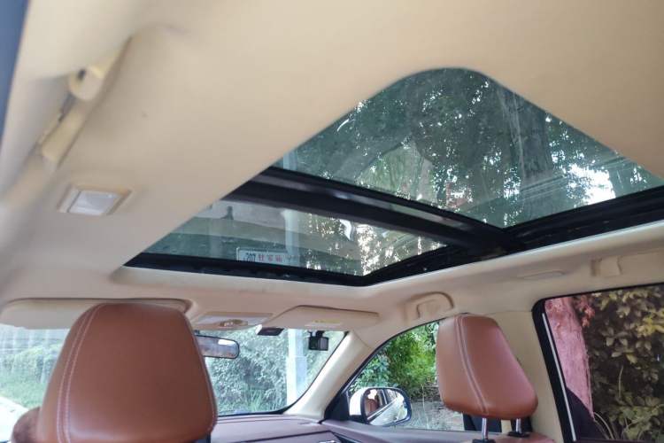 Used HYOSOW S7 2018 1.5T Automatic Premium Edition Headliner