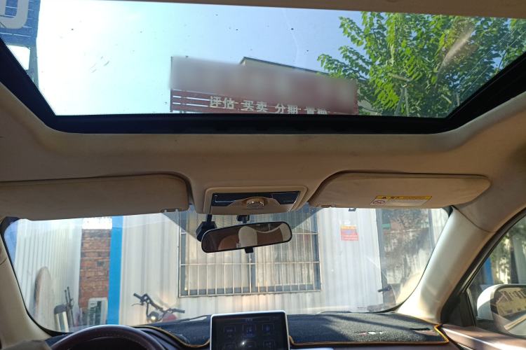 Used HYOSOW S7 2018 1.5T Manual Premium Edition Headliner