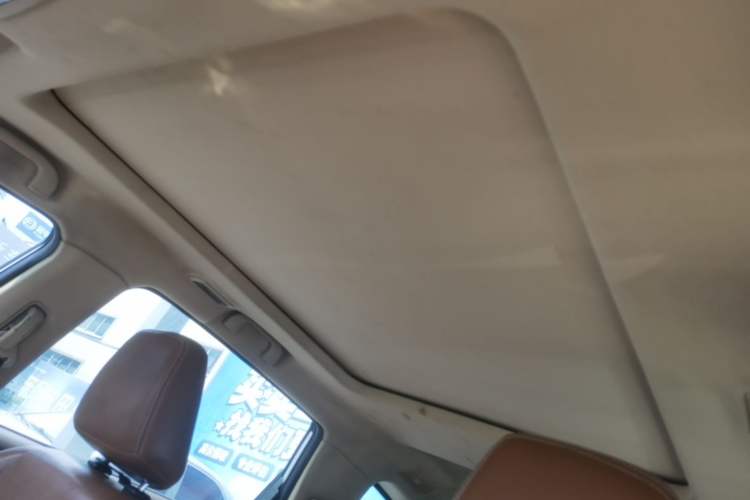 Used HYOSOW S7 2018 1.5T Automatic Premium Edition Headliner