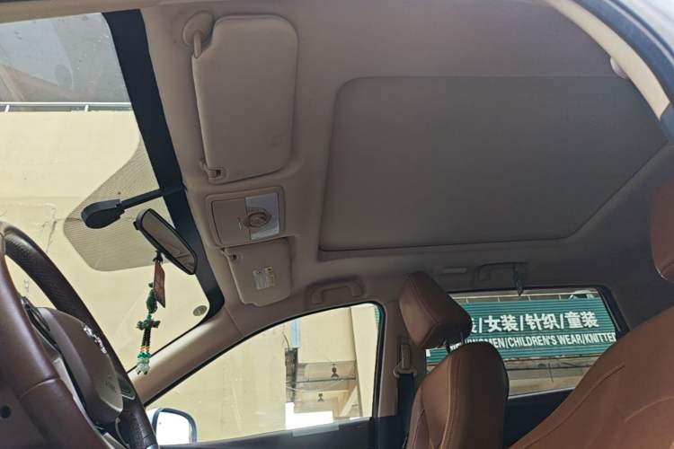 Used HYOSOW S7 2018 1.5T Manual Premium Edition Headliner