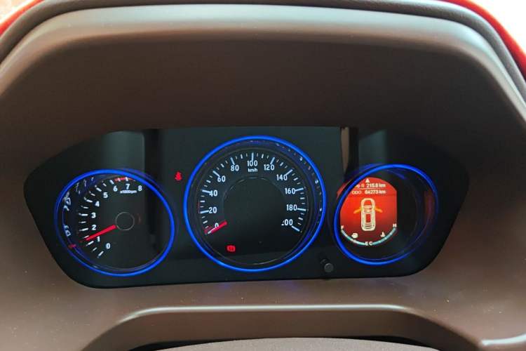 Used HYOSOW S7 2018 1.5T Manual Premium Edition Instrument Cluster