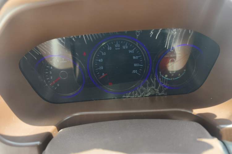 Used HYOSOW S7 2018 1.5T Automatic Prestige Edition Instrument Cluster