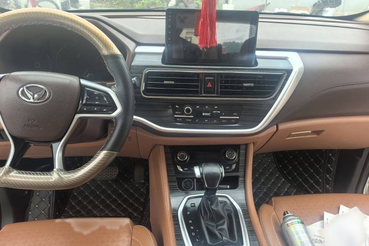 Used HYOSOW S7 2018 1.5T Automatic Premium Edition Interior 1