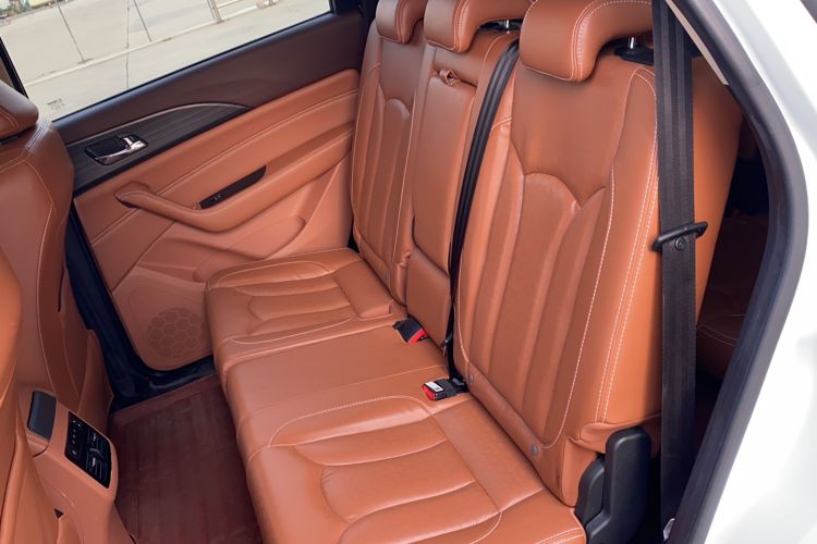 Used HYOSOW S7 2018 1.5T Manual Premium Edition Interior 1