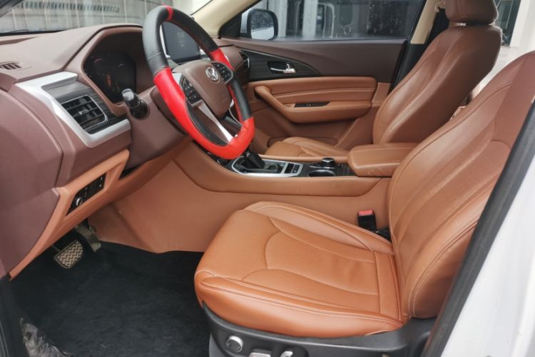 Used HYOSOW S7 2018 1.5T Automatic Prestige Edition Interior 1