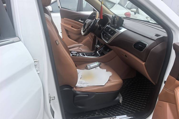 Used HYOSOW S7 2018 1.5T Automatic Premium Edition Interior 2