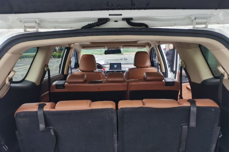 Used HYOSOW S7 2018 1.5T Automatic Prestige Edition Interior 2