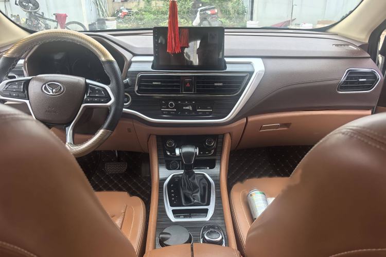 Used HYOSOW S7 2018 1.5T Automatic Premium Edition Interior 3