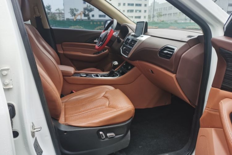Used HYOSOW S7 2018 1.5T Automatic Prestige Edition Interior 3