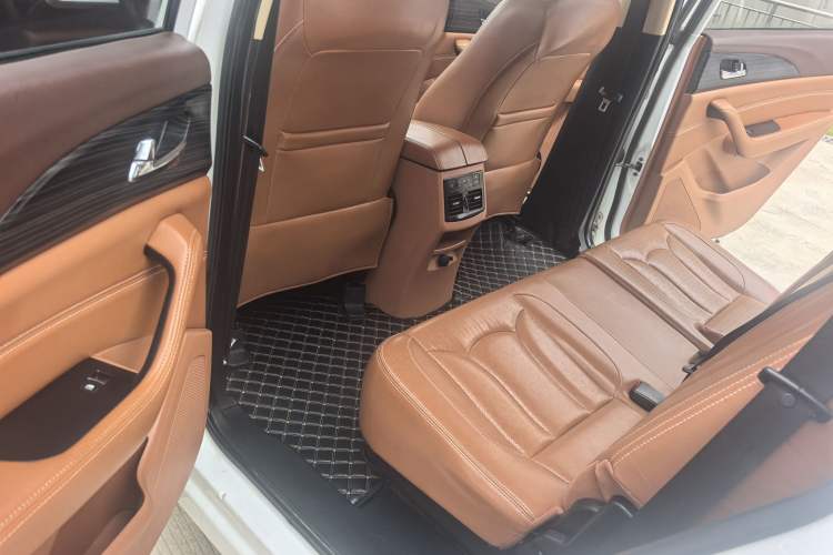 Used HYOSOW S7 2018 1.5T Automatic Premium Edition Interior 4