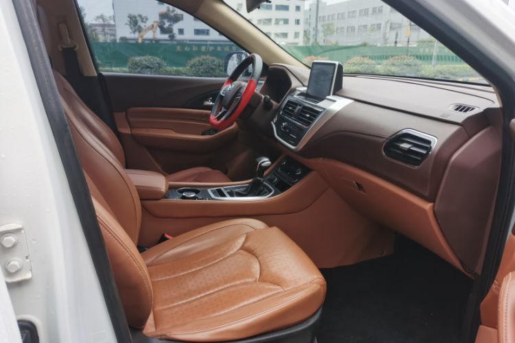 Used HYOSOW S7 2018 1.5T Automatic Prestige Edition Interior 4