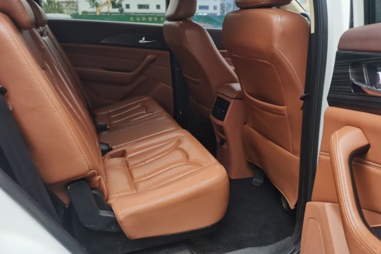 Used HYOSOW S7 2018 1.5T Automatic Prestige Edition Interior 5