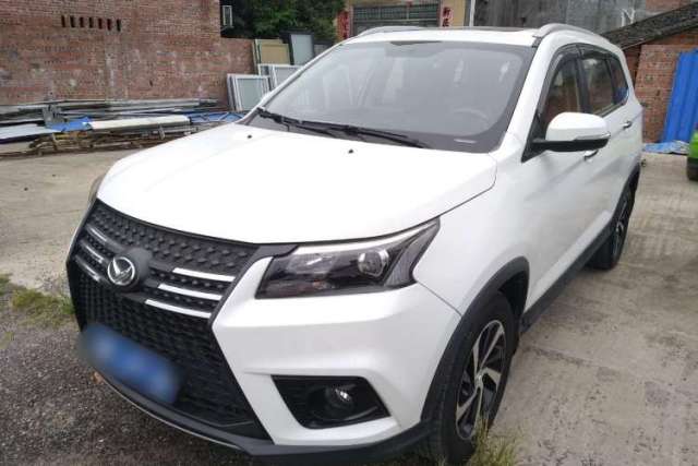 Used HYOSOW S7 2018 1.5T Automatic Prestige Edition