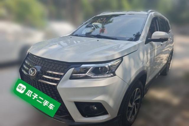 Used HYOSOW S7 2018 1.5T Manual Premium Edition