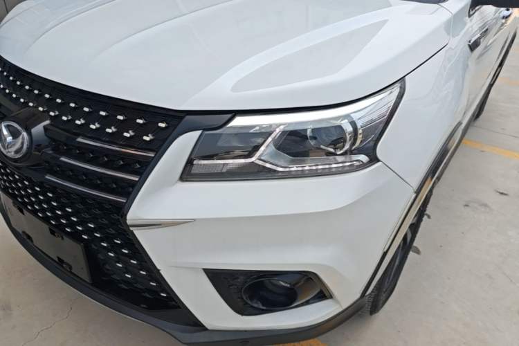 Used HYOSOW S7 2018 1.5T Manual Premium Edition Left Front Headlight
