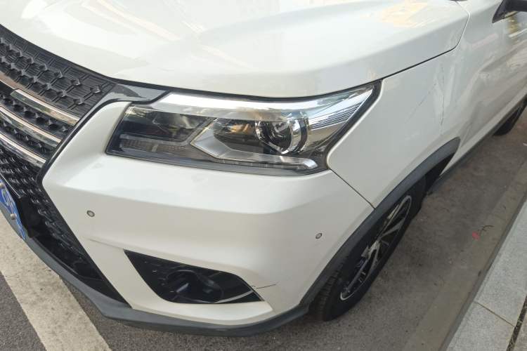 Used HYOSOW S7 2018 1.5T Automatic Premium Edition Left Front Headlight