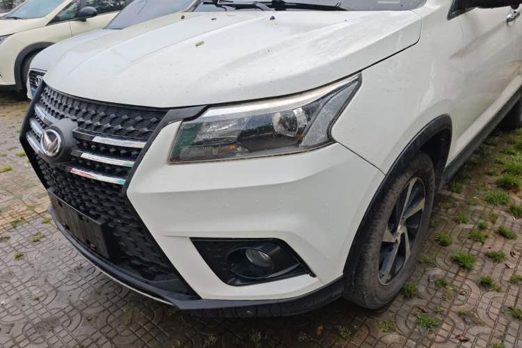 Used HYOSOW S7 2018 1.5T Automatic Premium Edition Left Front Headlight
