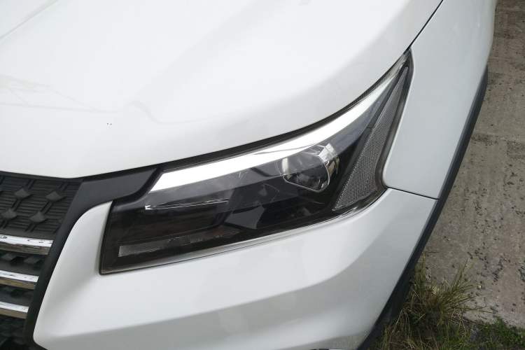 Used HYOSOW S7 2018 1.5T Automatic Prestige Edition Left Front Headlight