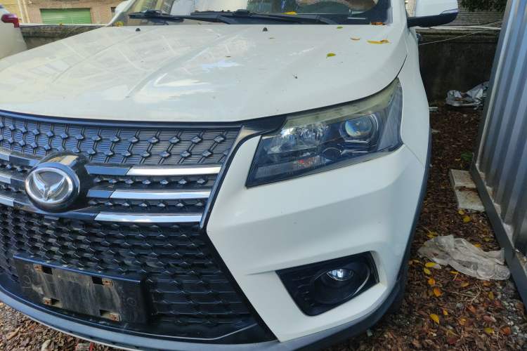Used HYOSOW S7 2018 1.5T Automatic Premium Edition Left Front Headlight
