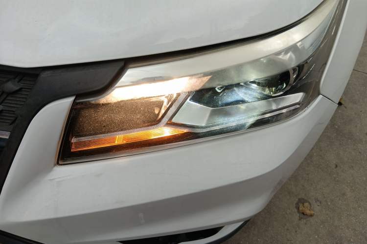 Used HYOSOW S7 2018 1.5T Automatic Premium Edition Left Front Headlight