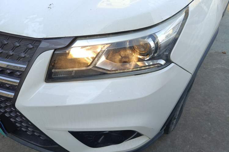 Used HYOSOW S7 2018 1.5T Manual Premium Edition Left Front Headlight