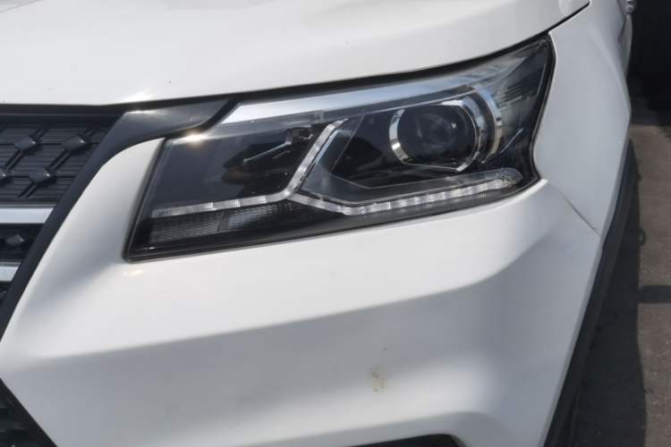 Used HYOSOW S7 2018 1.5T Automatic Premium Edition Left Front Headlight