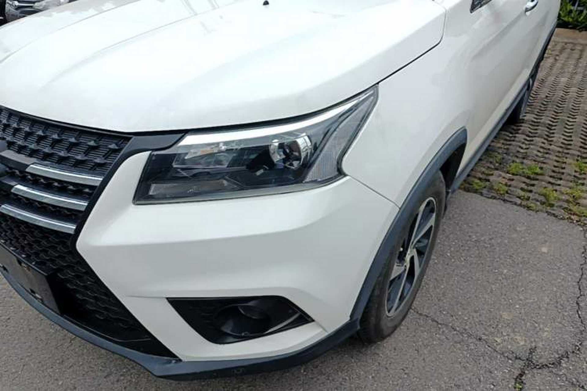 Used HYOSOW S7 2018 1.5T Manual Premium Edition Left Front Headlight