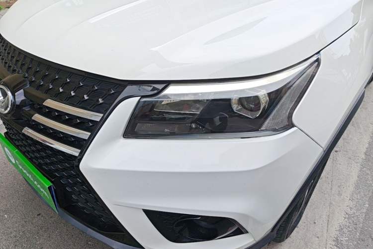 Used HYOSOW S7 2018 1.5T Manual Premium Edition Left Front Headlight