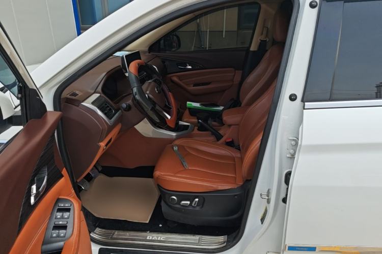Used HYOSOW S7 2018 1.5T Manual Premium Edition Left Front Seat