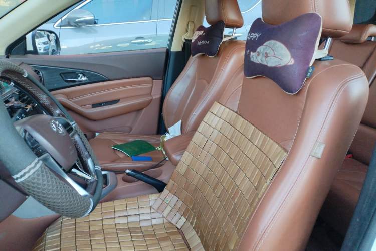 Used HYOSOW S7 2018 1.5T Manual Premium Edition Left Front Seat