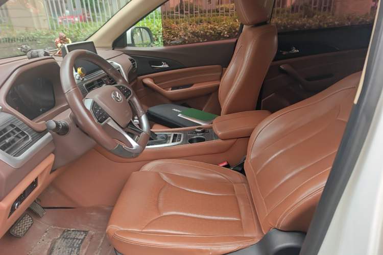 Used HYOSOW S7 2018 1.5T Automatic Premium Edition Left Front Seat