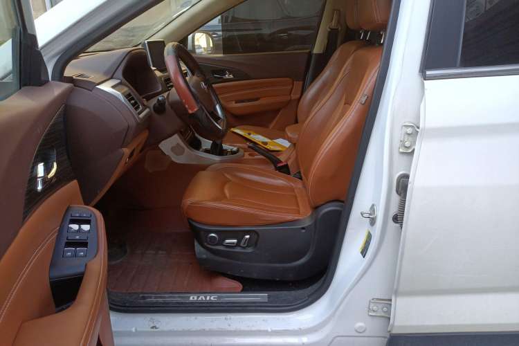 Used HYOSOW S7 2018 1.5T Manual Premium Edition Left Front Seat
