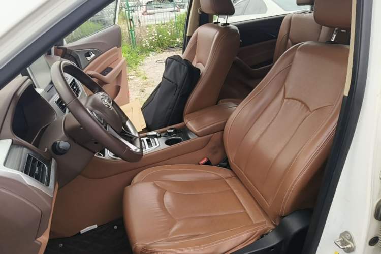 Used HYOSOW S7 2018 1.5T Automatic Premium Edition Left Front Seat