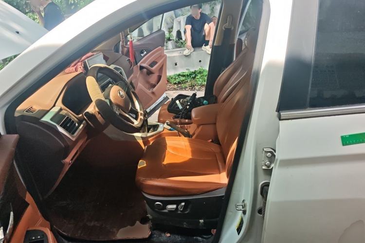 Used HYOSOW S7 2018 1.5T Manual Premium Edition Left Front Seat
