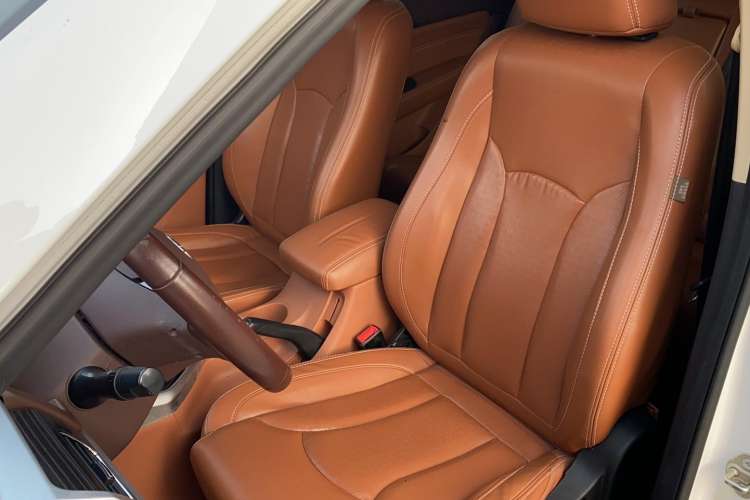 Used HYOSOW S7 2018 1.5T Manual Premium Edition Left Front Seat