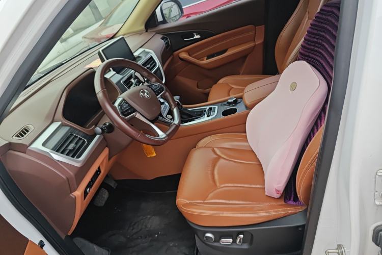 Used HYOSOW S7 2018 1.5T Automatic Premium Edition Left Front Seat