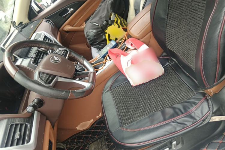 Used HYOSOW S7 2018 1.5T Automatic Prestige Edition Left Front Seat