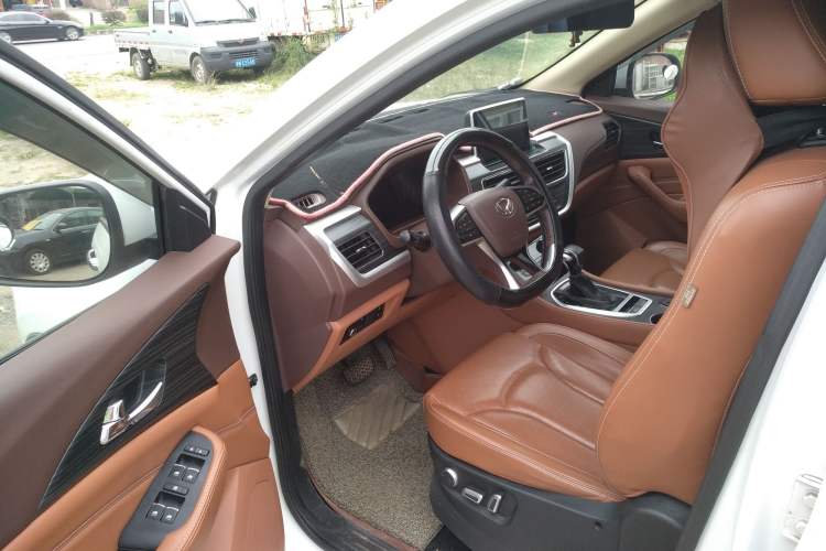 Used HYOSOW S7 2018 1.5T Automatic Prestige Edition Left Front Seat