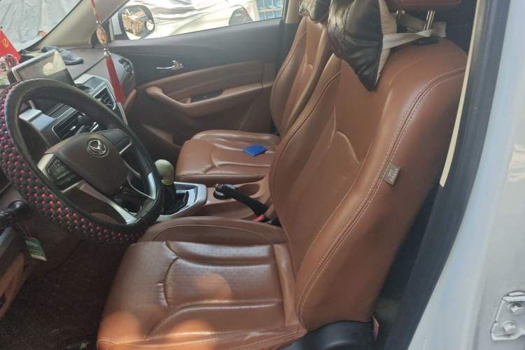 Used HYOSOW S7 2018 1.5T Manual Premium Edition Left Front Seat