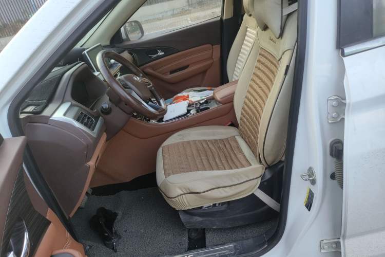 Used HYOSOW S7 2018 1.5T Automatic Premium Edition Left Front Seat