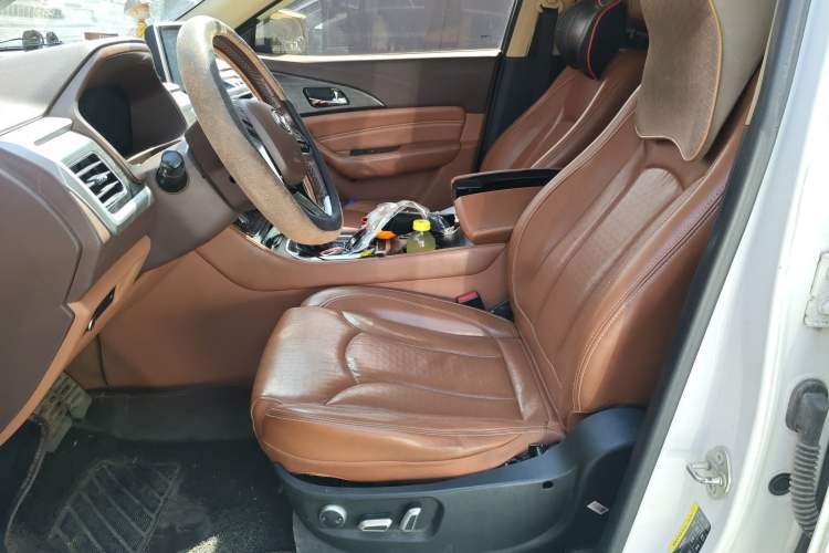 Used HYOSOW S7 2018 1.5T Automatic Premium Edition Left Front Seat