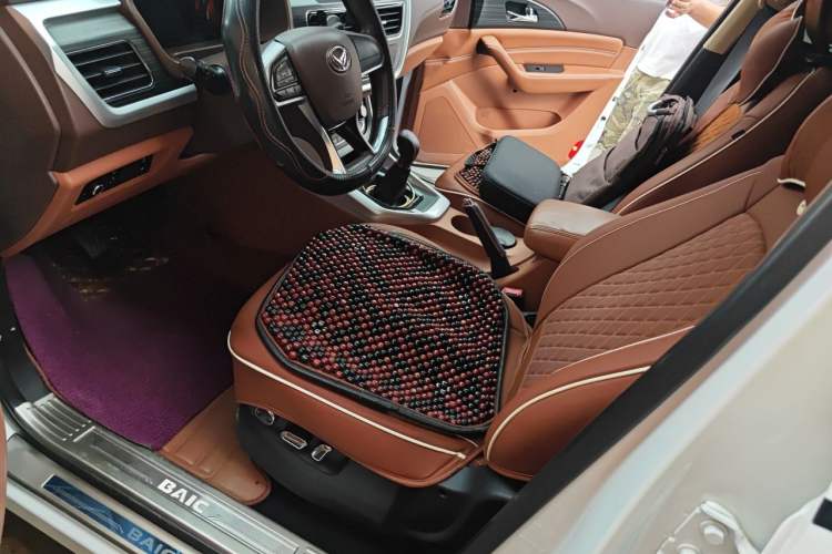 Used HYOSOW S7 2018 1.5T Manual Premium Edition Left Front Seat