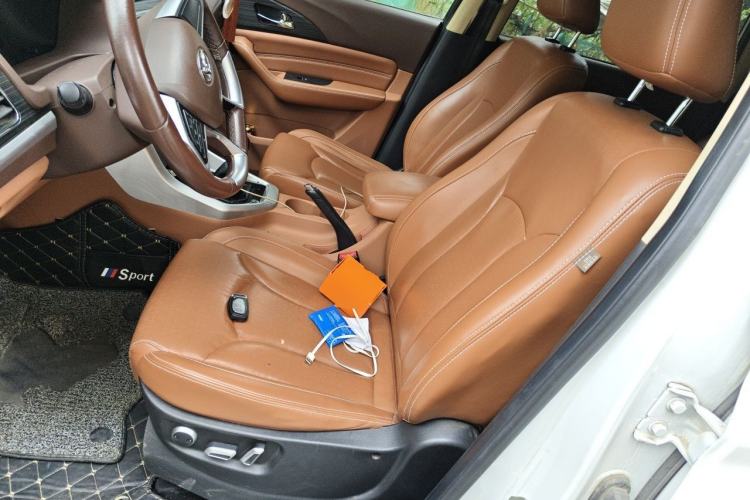 Used HYOSOW S7 2018 1.5T Manual Premium Edition Left Front Seat