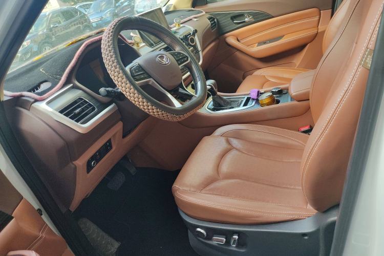Used HYOSOW S7 2018 1.5T Automatic Premium Edition Left Front Seat