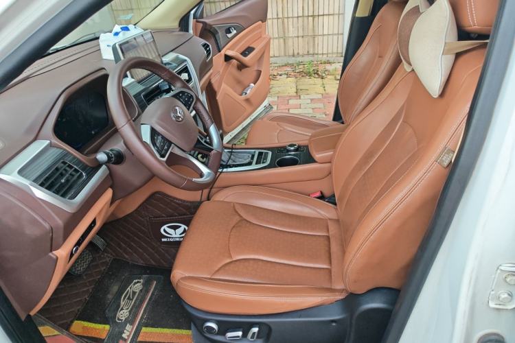 Used HYOSOW S7 2018 1.5T Automatic Prestige Edition Left Front Seat