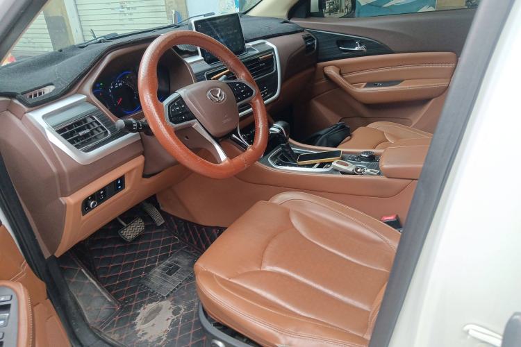 Used HYOSOW S7 2018 1.5T Automatic Premium Edition Left Front Seat