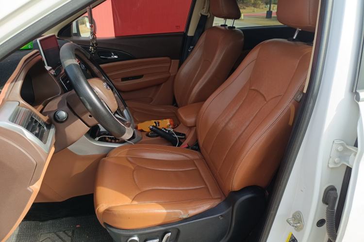Used HYOSOW S7 2018 1.5T Manual Premium Edition Left Front Seat