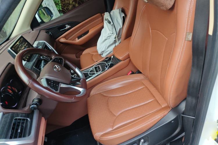 Used HYOSOW S7 2018 1.5T Automatic Premium Edition Left Front Seat